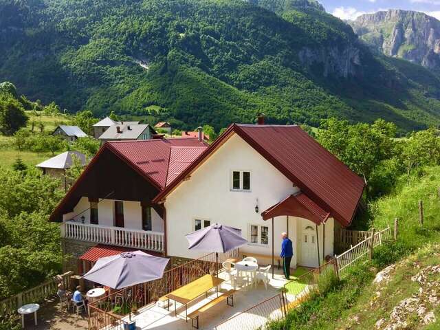 Гостевой дом Sofia Guest House Vusanje-3