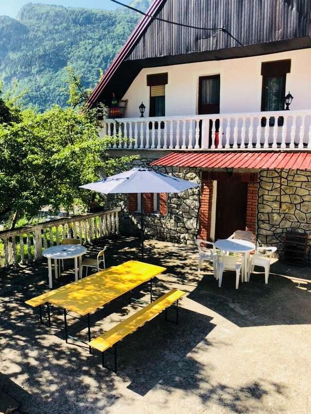Гостевой дом Sofia Guest House Vusanje-7